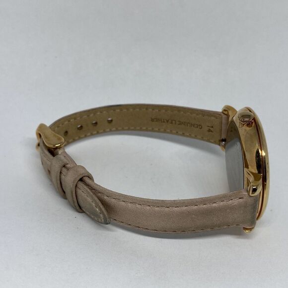 Fossil Jacqueline ES3988 Women's Blush Leather Analog Dial Quartz Watch MP369 - Picture 12 of 12